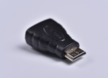 HDMI 公轉母180度轉接頭